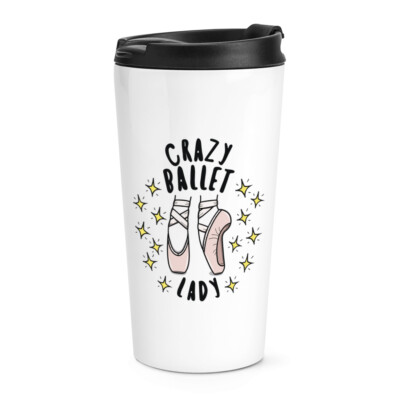 Crazy Latte E Biscotti Lady Stars Sottobicchiere Bevande