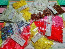 NEW COLORS ADDED!*EMOJI Shape~U CHOOSE~Nail•Acrylic•Gel•Body Art•Face•Festival