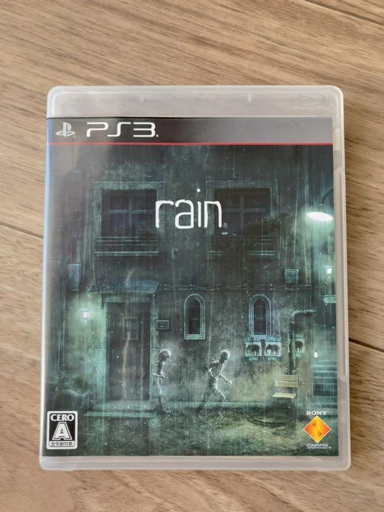 Lost in the rain ps3 deals