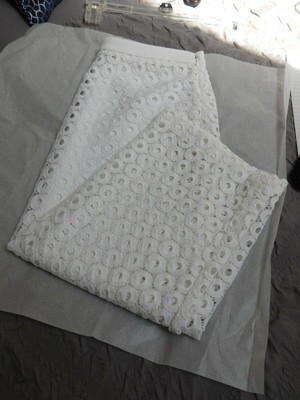 Eyelet Express Skirt