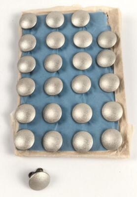 RZM lap knob silver, diameter 21mm, you will receive one (1) piece from the O