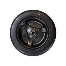 Exmark 135-0204 Rear Wheel and Cover Kit Commercial Walk Behind 116-5292