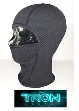 TRON LEGACY Screen Used  CLU'S SENTRY GUARD HEAD COVERING PROP - DISNEY