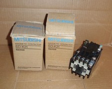 SD-K21-DC24V Mitsubishi NEW Magnetic Contactor SD-K21 UR SDK21 SD-K21-DC24