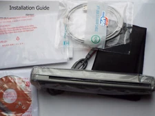 Ambir Technology TravelScan Pro 600 Pass -Through Scanner