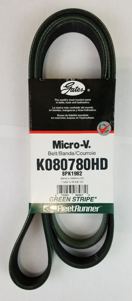 Gates Drive Belts Catalogue Gates Fleetrunner Micro V