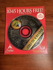 AOL 8.0 Vintage CD