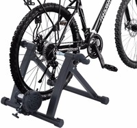 Magnetic Folding Indoor Bike Bicycle Turbo Trainer Fitness Training Exercise Magnetic Folding Indoor Bike Bicycle Turbo Trainer Fitness Training Exercise