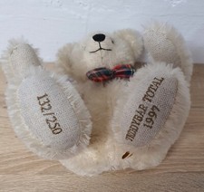 STEINER BEARS ours peluche bear heidi STEINER olivier 21/25 edition