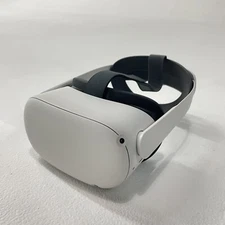 Oculus Quest 2 With Travel Case/Grips 128gb Works Great!