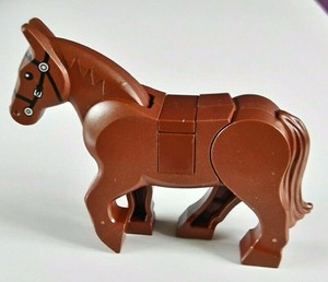 lego horse head