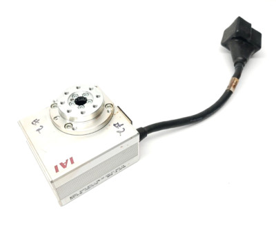 IAI RCP2-RTC-I-PM-30-330-P1-R03-TA 330-Degree Rotary ROBO Cylinder w/ Encoder