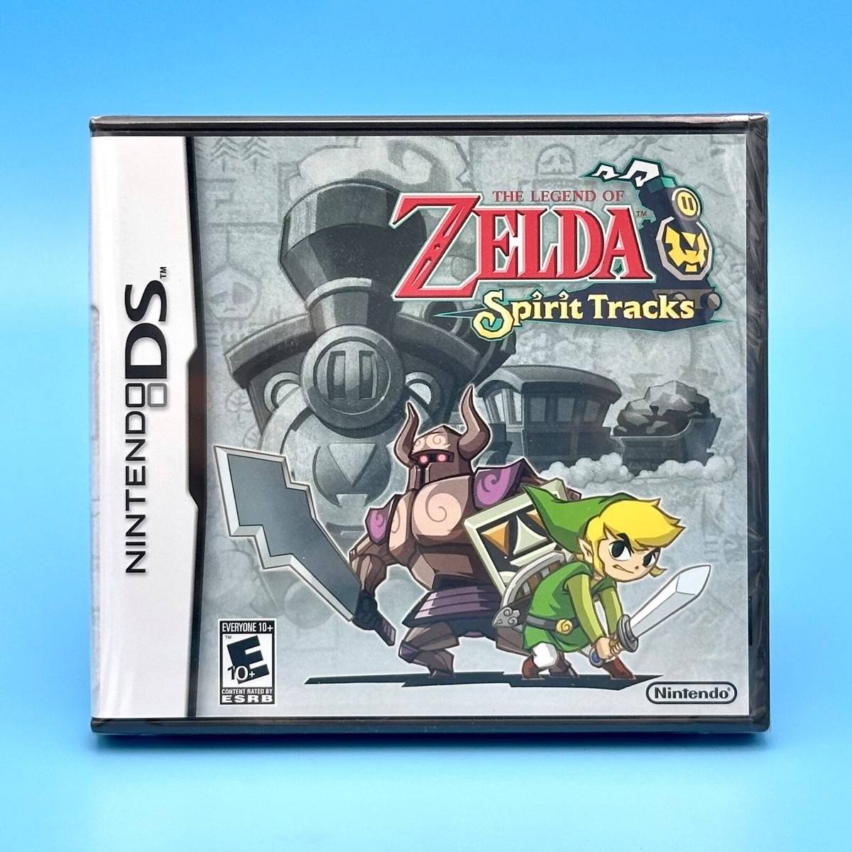 The Legend of Zelda: Spirit Tracks 英語版 The Legend of Zelda: Spirit Tracks - Wikipedia