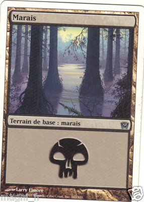 Magic Nr. 342/350 - Sumpf (A1729)