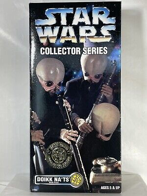 Kenner Cantina Band Member Nalan with Bandfill Action Figure for sale online