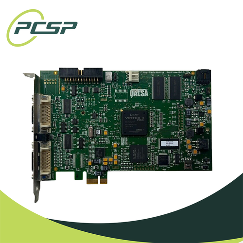 Grabador de marco de enlace para cámara de alto perfil Teledyne Dalsa X64-CL 32 MB OR-X1CB-XPD00L - Imagen 2 de 4