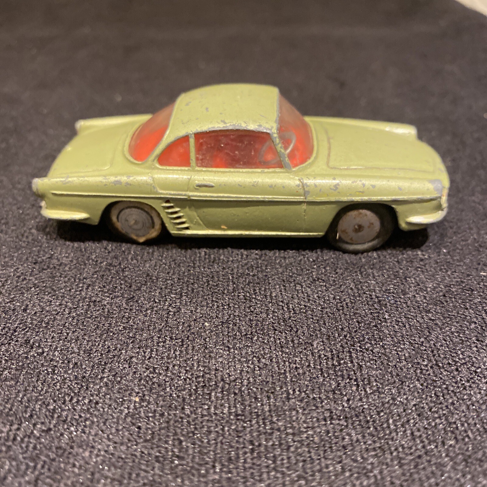 Corgi 222 Renault Floride In Original Box - A beautiful near mint example