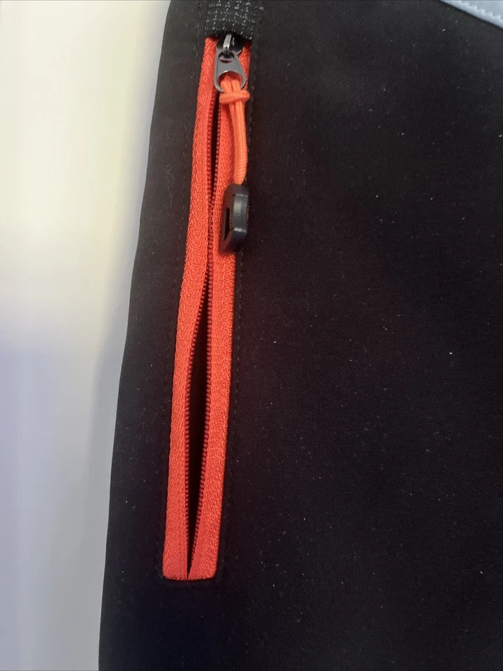 Hombres Invierno Polar Trekking Pantalones Aire Libre Caminata Camping Impermeable Transpirable Pequeño Foto 4 de 4