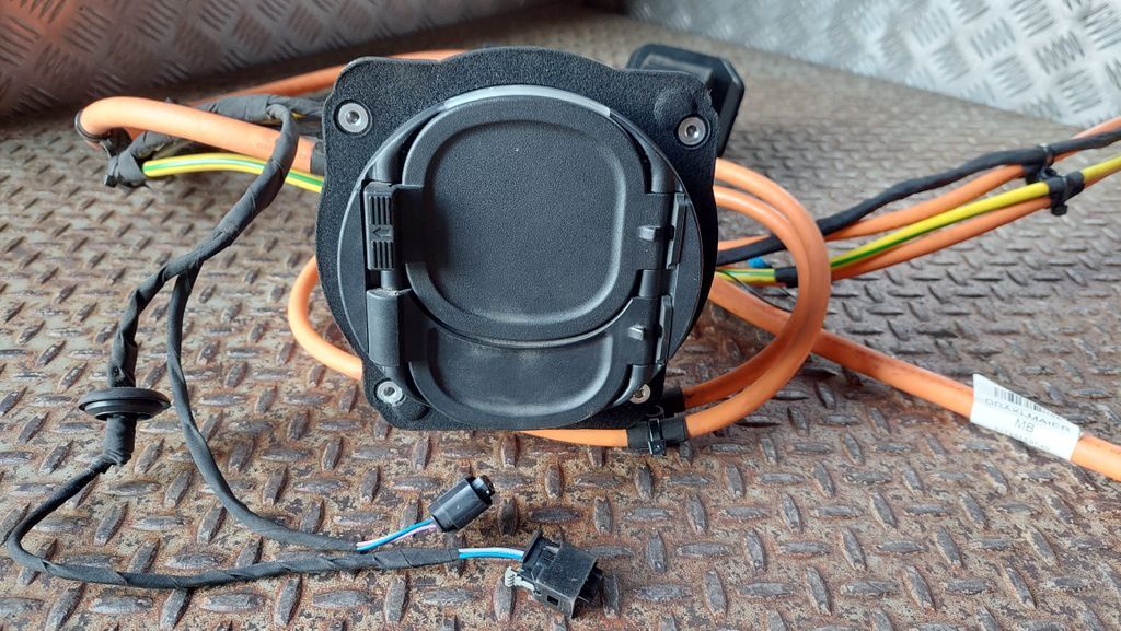 Mercedes-Benz A W177 2021 Electric car charge socket A1775409140 