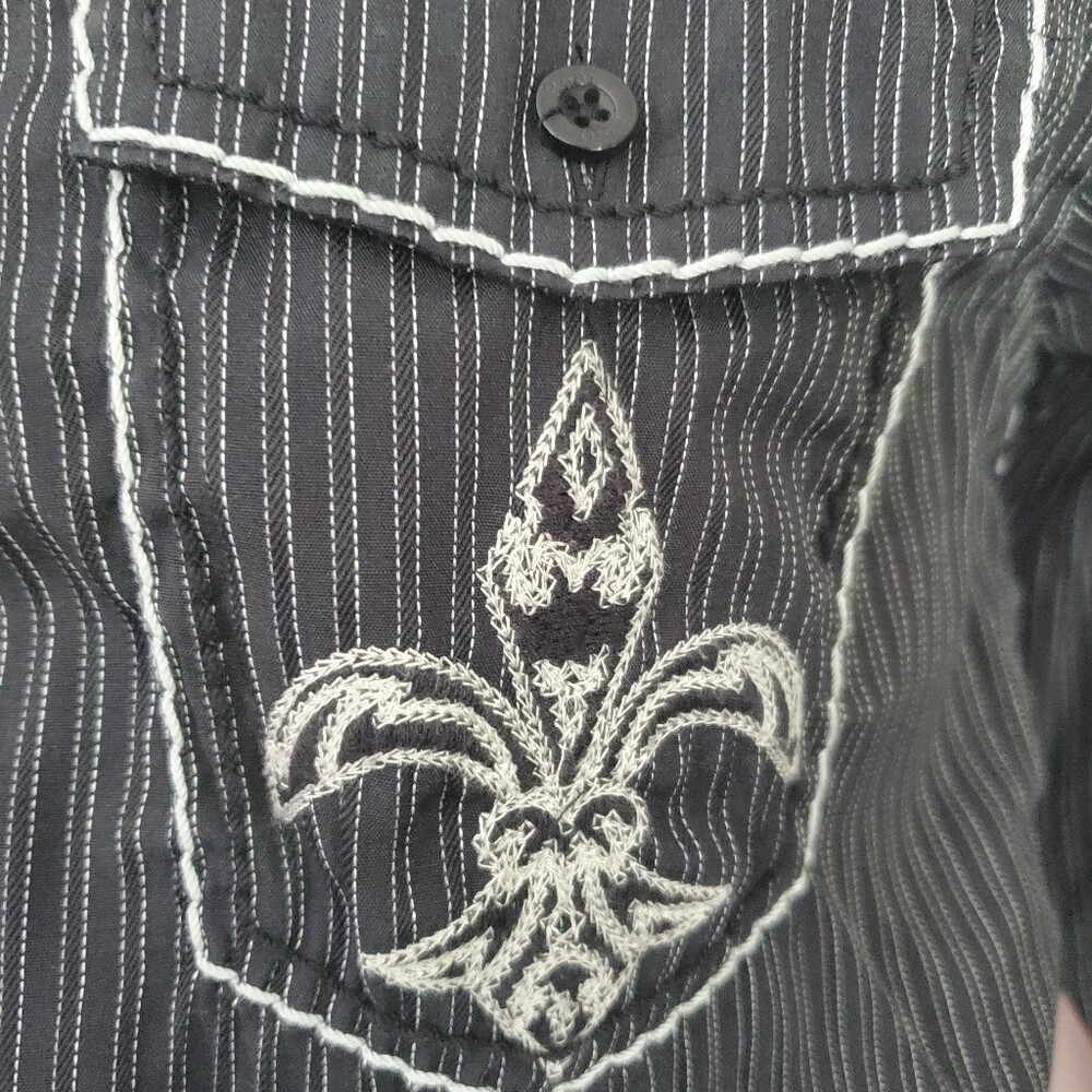 Roar Button Up #4 - image 4