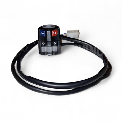 Mini Kombischalter mit Killswitch und Blinkern KTM EXC Simson Tuning