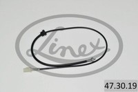 Linex 47.30.19 Tacho Shaft For Vw