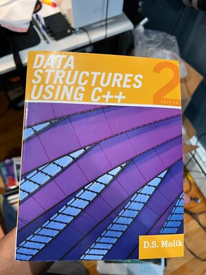Data Structures Using C++