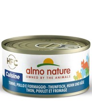 almo nature light cat food