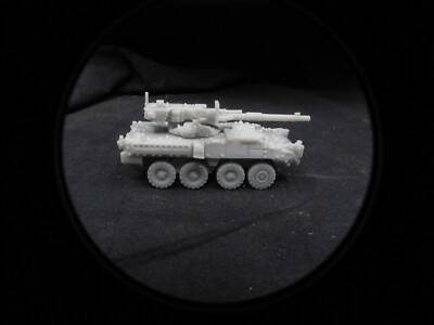 US M1128 Stryker MGS 15mm 1/100 Flames of War Team Yankee