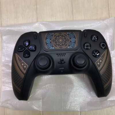 ps5 コントローラー　ホグワーツ　FF16 PS5 FINAL FANTASY XVI FF16 Limited Edition DualSense Controller