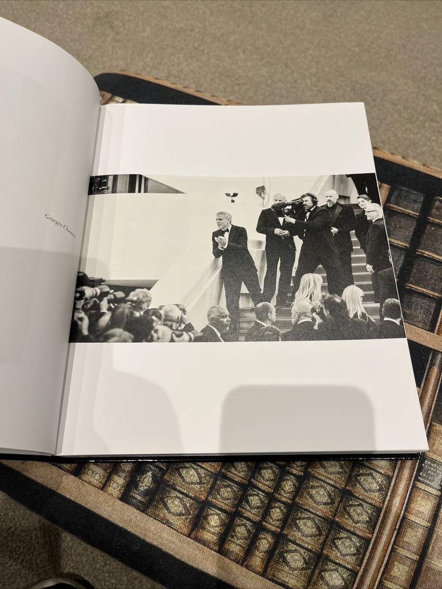 STEPHANE KOSSMANN We Met In Cannes Hardcover Book Celebrity