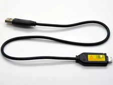 Sync USB Cable Data Cord Lead For Samsung PL210 SL102 SL201 SL202 SL310 SL420 