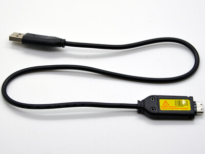 Sync USB Cable Data Cord Lead For Samsung ST70 ST80 ST90 ST95 TL100 TL105 TL110 