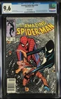 Amazing Spider-Man #258 (Marvel, 1984) CGC 9.6 WP Original Owner NEWSSTAND!
