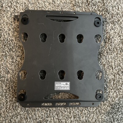 Init  - Low-Profile Wall Mount for 23'' - 40'' Flat-Panel TVs Graphite NT-TVM105