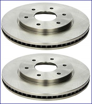 2X BREMSSCHEIBEN VORNE FÜR NISSAN ARMADA / NISSAN TITAN 2005 5.6L