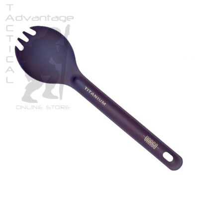VARGO Titanium Spork - Gabel-Löffel-Kombination Online Kaufen
