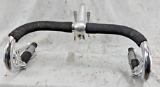 Nishiki Kusuki Dropbar Handlebar 40mm Quill Stem Suntour Power Ratchet Shifters!
