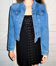 Vintage DKNY Jeans Denim Jacket M