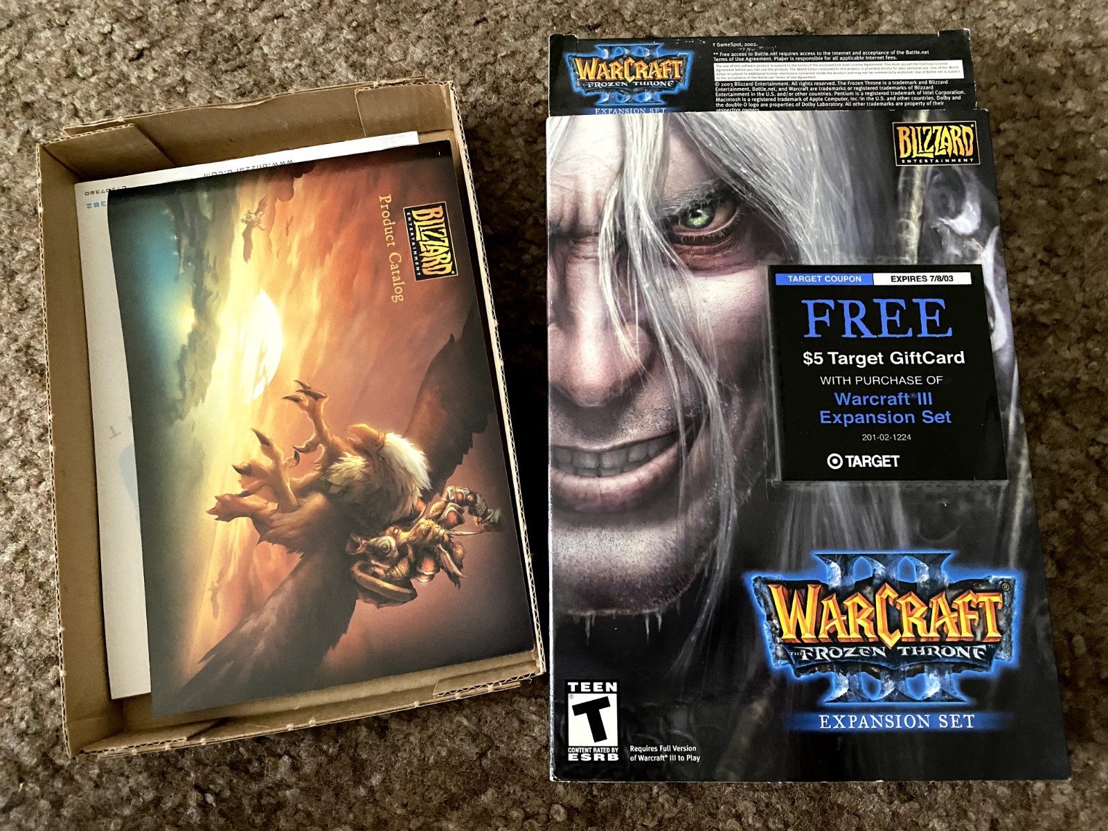 throne of the tides booster box MTG Collector (12ct) Eldraine (ELD) : Toys & Games These Fairy Tales fight back World of Warcraft Trading Card