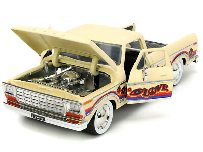 1979 Ford F-150 Pickup Truck 1/24 Scale Jada Toys 