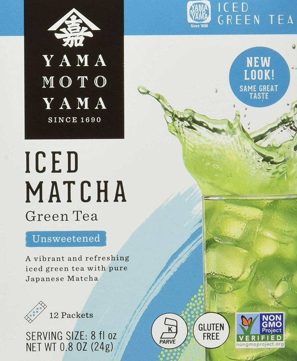 まっちゃ ELAN Organic Japanese Matcha Green Tea Powder 250 g, Exp
