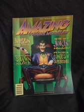 RARE AMAZING FIGURE MODELER MAGAZINE # 9  The Joker