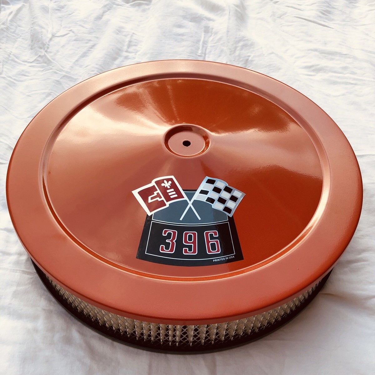 AIR CLEANER Chevrolet 396 Flags 14