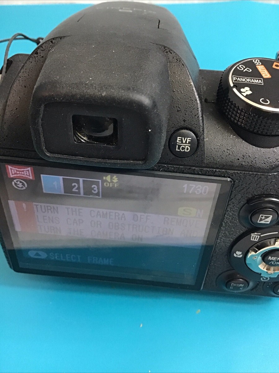 Fuji Finepix S4080 30X Zoom HD Digital Camera, Black | eBay