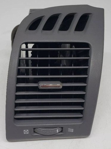 2002 2006 Toyota Camry AC A/C Air Vent Dash RH GRAY Chrome Right Passenger Side