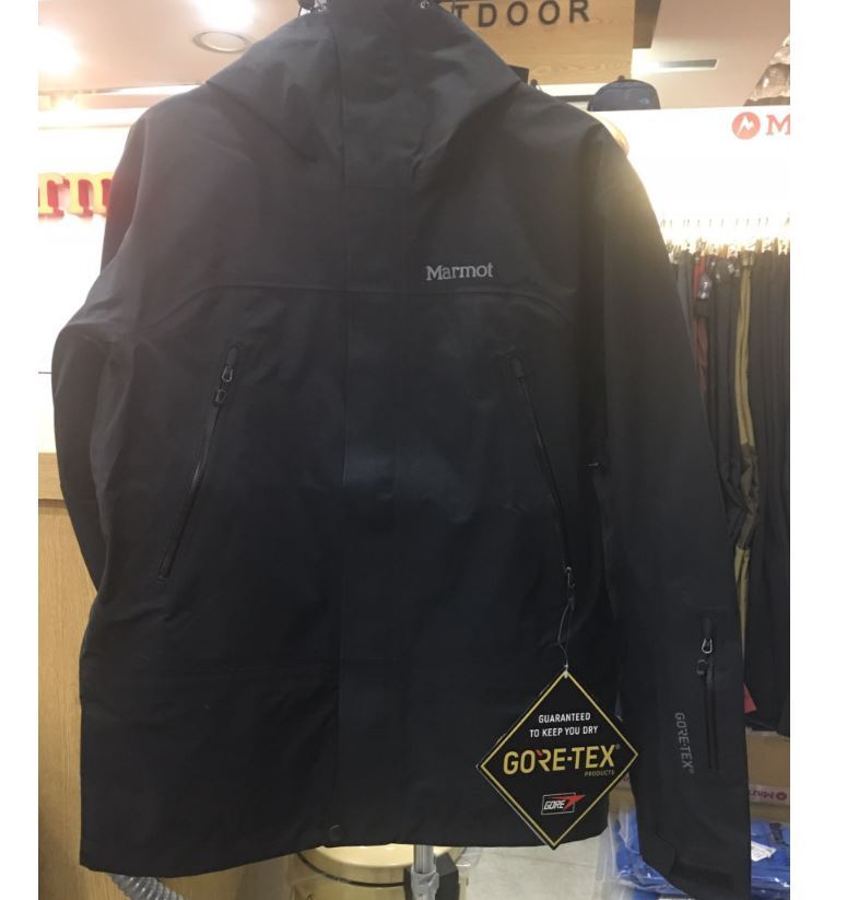 Men's Marmot Spire Jacket Gore-Tex and WaterProof Function NWT | eBay