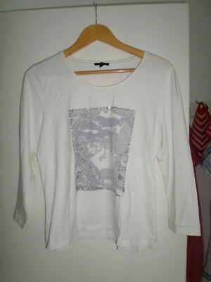 T-Shirt    -   Größe L  von Quickstep.       -wie neu-