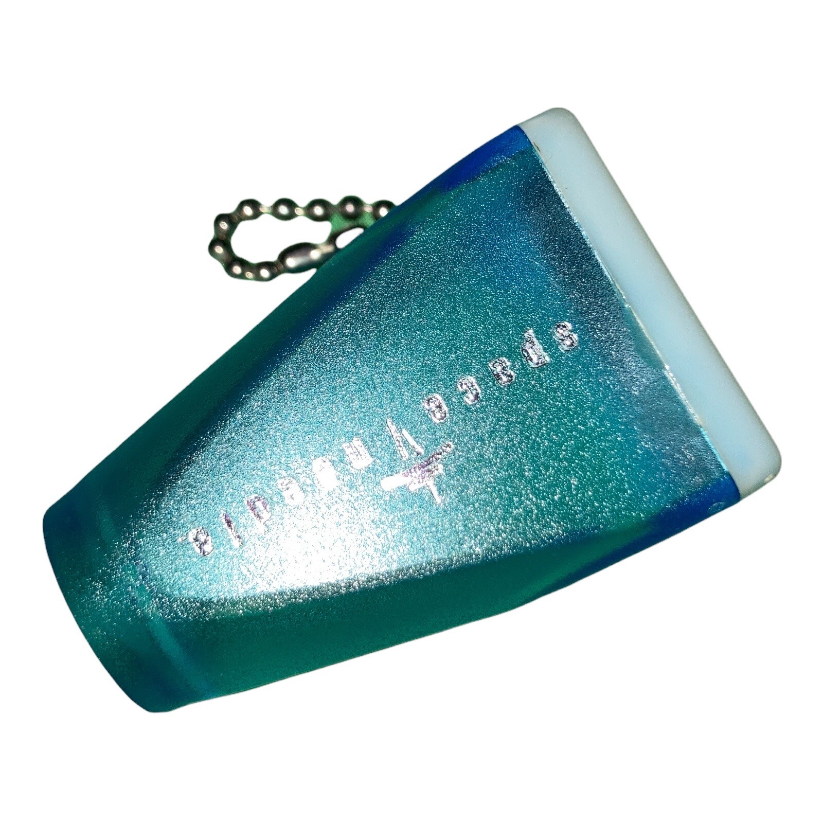 Vintage Seattle Space Needle Keychain with See-Thru Photo Viewer - Washington Landmark  