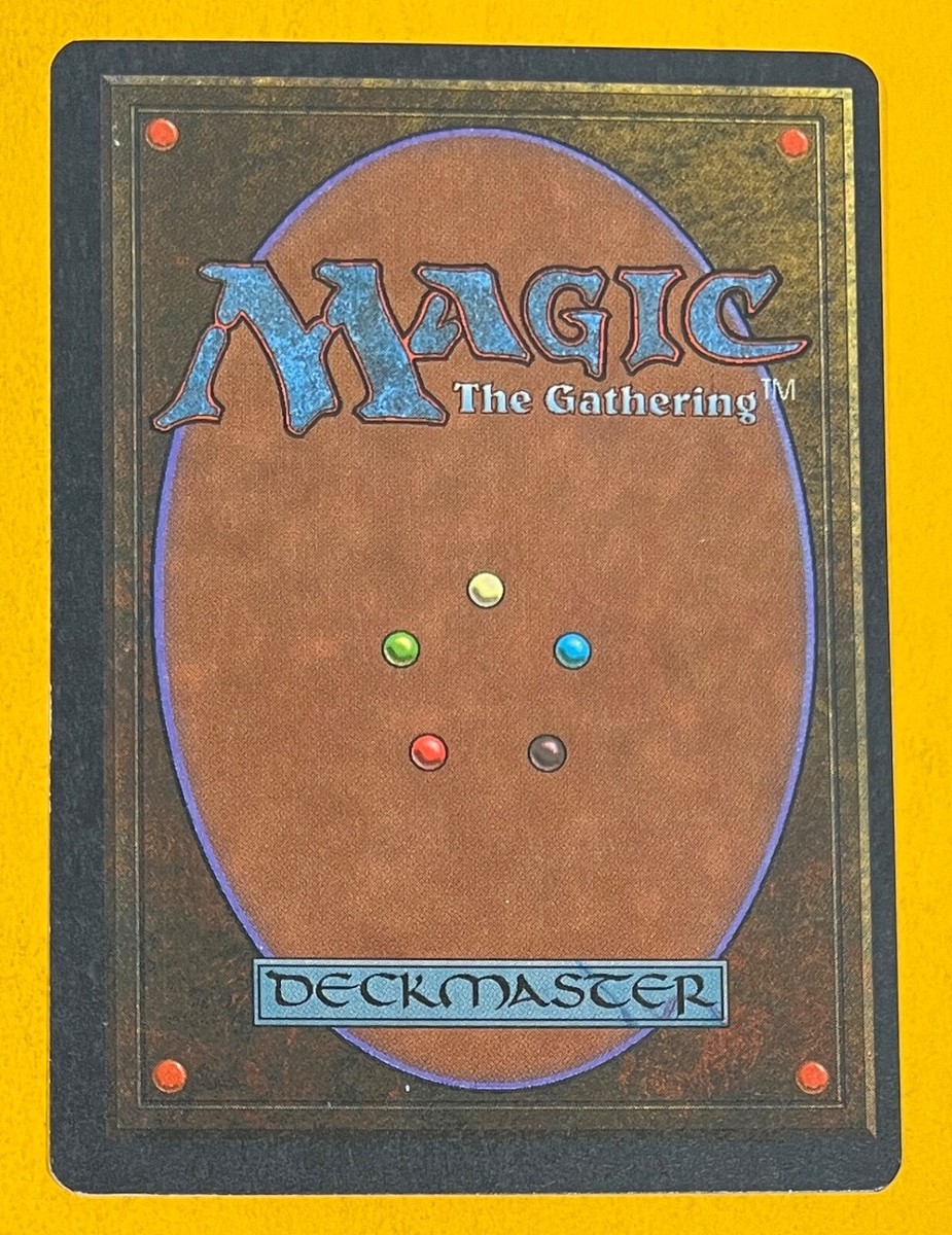 MTG WHEEL OF FORTUNE Revised (OldManMTG 008-045) | eBay